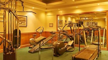 white medows gym